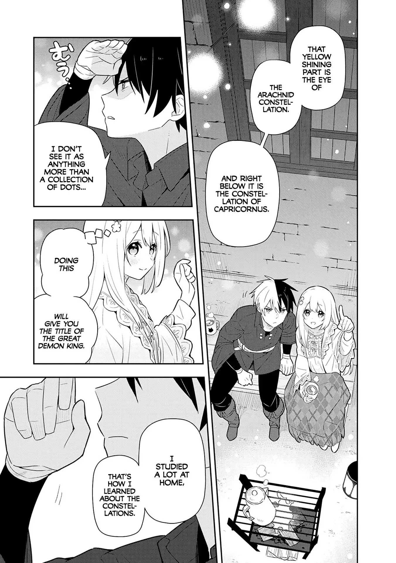 Konyakuhaki Sareta Reijou wo Hirotta Ore ga, Ikenai Koto wo Oshiekomu Chapter 31 12